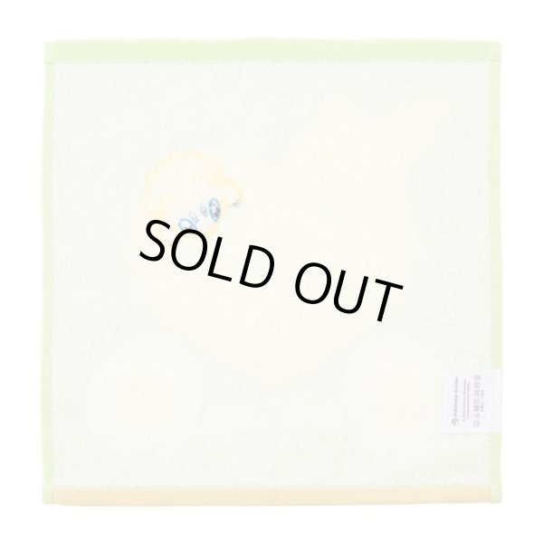 Photo2: Pokemon Center 2024 Hand towel Handkerchief Joltik Yamper (2)