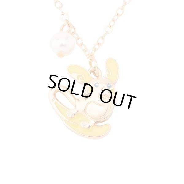 Photo2: Pokemon Center 2025 Similar Companions Necklace Alola Raichu (2)