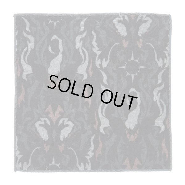 Photo1: Pokemon Center 2024 Hand towel Handkerchief Darkrai (1)