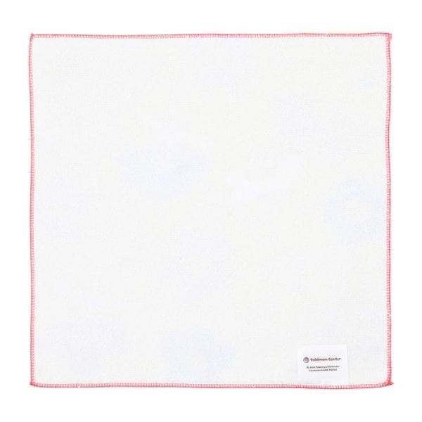 Photo2: Pokemon Center 2024 Hand towel Handkerchief Flabebe (2)