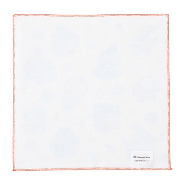 Photo2: Pokemon Center 2024 Hand towel Handkerchief KAMITSUKI BITE SQUAD (2)