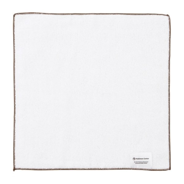 Photo2: Pokemon Center 2024 Hand towel Handkerchief Tepig (2)