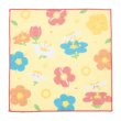 Photo1: Pokemon Center 2024 Hand towel Handkerchief Flabebe (1)