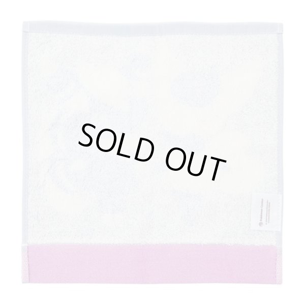 Photo2: Pokemon Center 2024 Hand towel Handkerchief Meowstic Espurr (2)