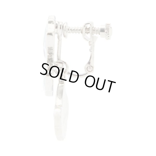 Photo3: Pokemon Center 2025 Similar Companions Clips Earrings Vulpix (3)