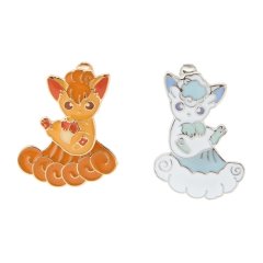 ポケモン　ポケセン　にたものどうし　アクキー　ステッカー　セット ダイカットステッカー6枚セット にたものどうし ｜【公式