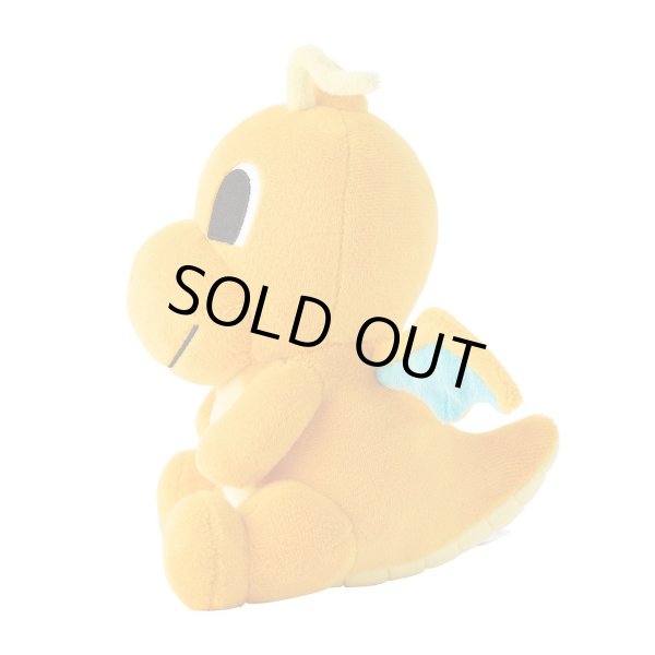 Photo3: Pokemon Center 2025 POKEMON DOLLS Plush doll Dragonite (3)