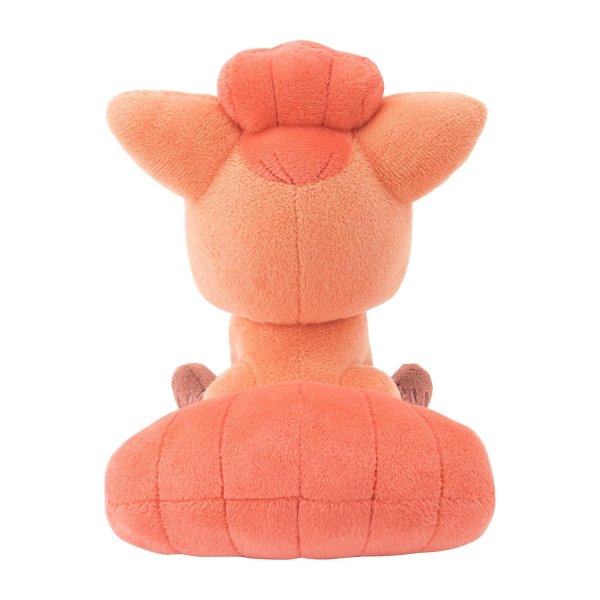 Photo4: Pokemon Center 2025 SAIKO SODA Refresh Vulpix Plush doll (4)