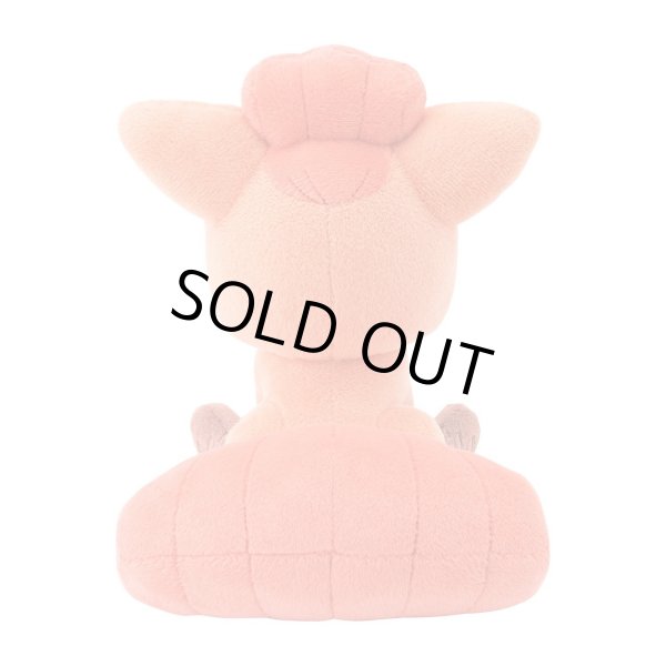 Photo4: Pokemon Center 2025 SAIKO SODA Refresh Vulpix Plush doll (4)