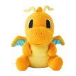 Photo4: Pokemon Center 2025 POKEMON DOLLS Plush doll Dragonite (4)