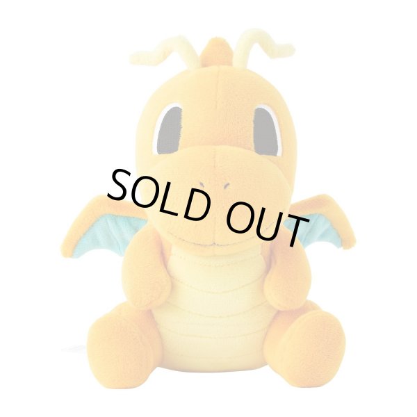 Photo4: Pokemon Center 2025 POKEMON DOLLS Plush doll Dragonite (4)
