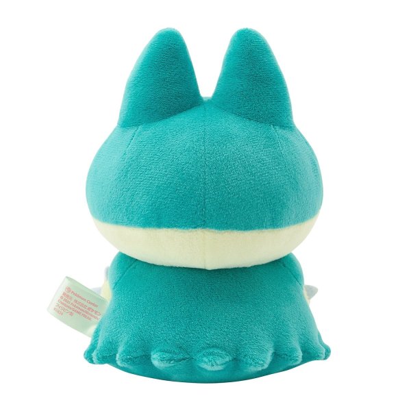 Photo4: Pokemon Center 2025 SAIKO SODA Refresh Munchlax Plush doll (4)