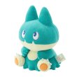 Photo1: Pokemon Center 2025 SAIKO SODA Refresh Munchlax Plush doll (1)