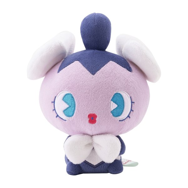 Photo3: Pokemon Center 2025 SAIKO SODA Refresh Gothita Plush doll (3)