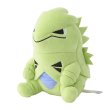 Photo1: Pokemon Center 2025 POKEMON DOLLS Plush doll Tyranitar (1)