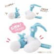Photo1: Pokemon Center 2025 Buru Buru Mugyu! Don't Cry String Hugging Plush doll Swablu & Altaria (1)