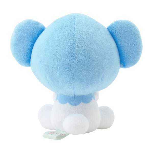 Photo4: Pokemon Center 2025 SAIKO SODA Refresh Cubchoo Plush doll (4)