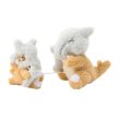 Photo5: Pokemon Center 2025 Buru Buru Mugyu! Don't Cry String Hugging Plush doll Cubone & Marowak (5)