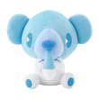 Photo3: Pokemon Center 2025 SAIKO SODA Refresh Cubchoo Plush doll (3)
