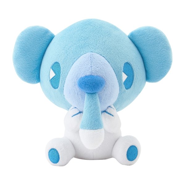 Photo3: Pokemon Center 2025 SAIKO SODA Refresh Cubchoo Plush doll (3)