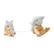 Photo4: Pokemon Center 2025 Buru Buru Mugyu! Don't Cry String Hugging Plush doll Cubone & Marowak (4)