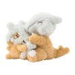 Photo2: Pokemon Center 2025 Buru Buru Mugyu! Don't Cry String Hugging Plush doll Cubone & Marowak (2)