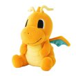 Photo1: Pokemon Center 2025 POKEMON DOLLS Plush doll Dragonite (1)