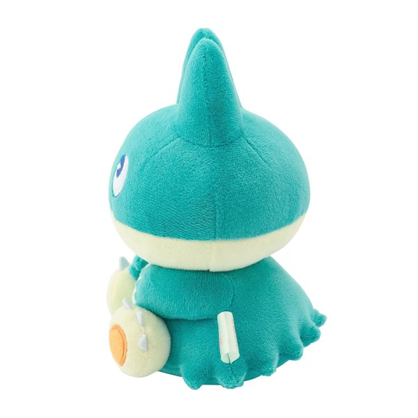 Photo2: Pokemon Center 2025 SAIKO SODA Refresh Munchlax Plush doll (2)
