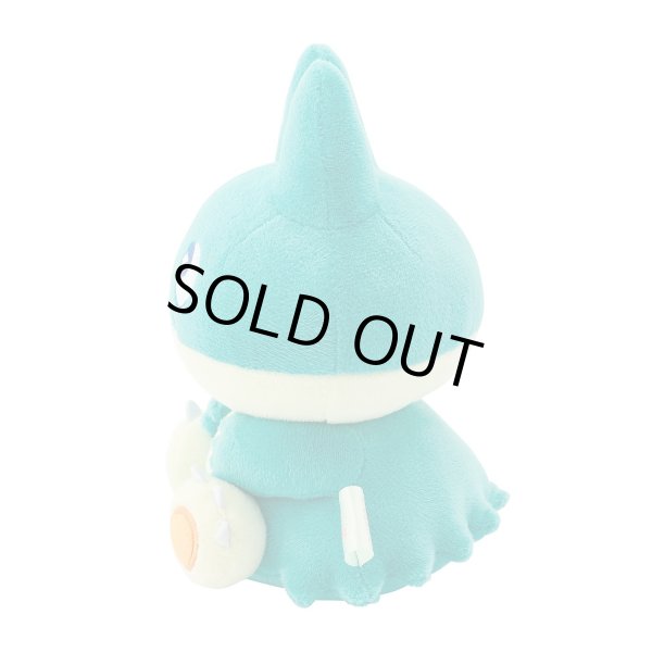 Photo2: Pokemon Center 2025 SAIKO SODA Refresh Munchlax Plush doll (2)