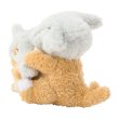 Photo3: Pokemon Center 2025 Buru Buru Mugyu! Don't Cry String Hugging Plush doll Cubone & Marowak (3)