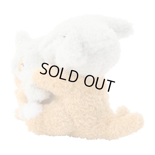 Photo3: Pokemon Center 2025 Buru Buru Mugyu! Don't Cry String Hugging Plush doll Cubone & Marowak (3)