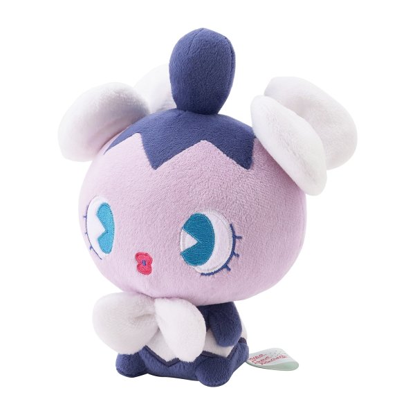 Photo1: Pokemon Center 2025 SAIKO SODA Refresh Gothita Plush doll (1)