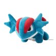 Photo1: Pokemon Center 2025 POKEMON DOLLS Plush doll Salamence (1)