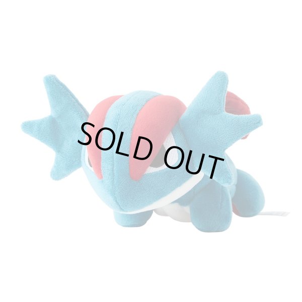 Photo1: Pokemon Center 2025 POKEMON DOLLS Plush doll Salamence (1)