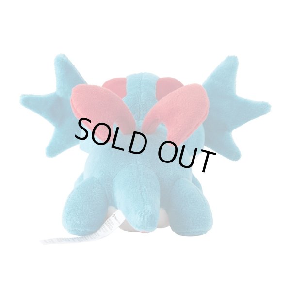 Photo4: Pokemon Center 2025 POKEMON DOLLS Plush doll Salamence (4)