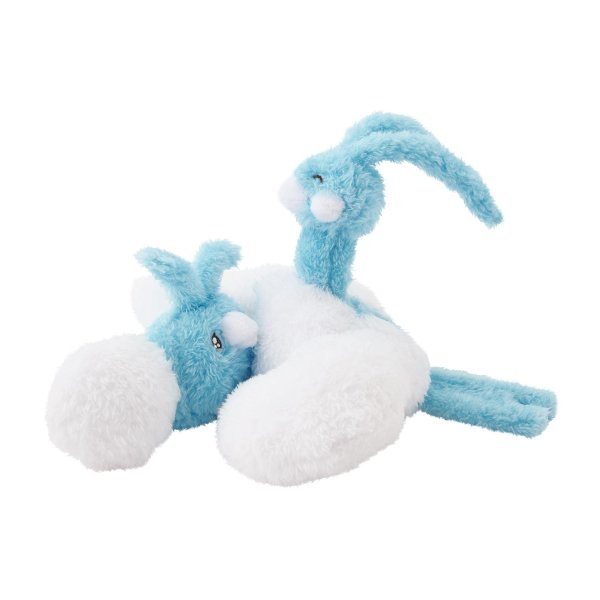 Photo3: Pokemon Center 2025 Buru Buru Mugyu! Don't Cry String Hugging Plush doll Swablu & Altaria (3)
