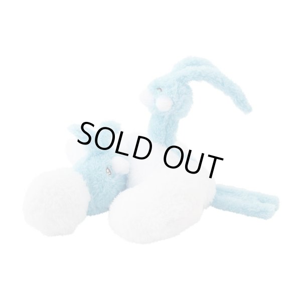 Photo3: Pokemon Center 2025 Buru Buru Mugyu! Don't Cry String Hugging Plush doll Swablu & Altaria (3)