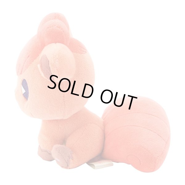 Photo2: Pokemon Center 2025 SAIKO SODA Refresh Vulpix Plush doll (2)