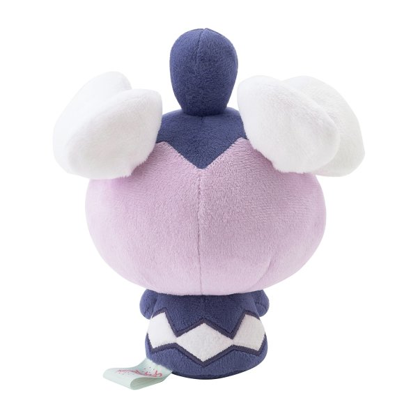 Photo4: Pokemon Center 2025 SAIKO SODA Refresh Gothita Plush doll (4)