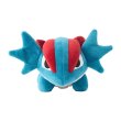 Photo3: Pokemon Center 2025 POKEMON DOLLS Plush doll Salamence (3)