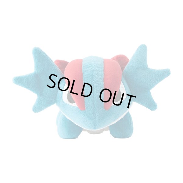 Photo3: Pokemon Center 2025 POKEMON DOLLS Plush doll Salamence (3)