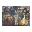 Photo1: Pokemon Center 2025 POKEMON TRAINERS A4 Size Clear File Folder 2pc STARDUST BESTIES (1)