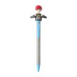 Photo1: Pokemon Center 2024 POKEMON TRAINERS Action Ballpoint pen Penny (1)