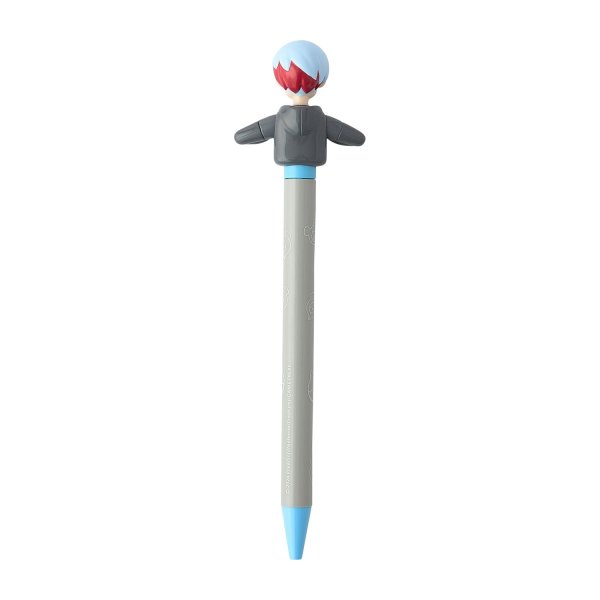 Photo2: Pokemon Center 2024 POKEMON TRAINERS Action Ballpoint pen Penny (2)
