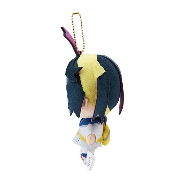 Photo3: Pokemon Center 2024 POKEMON TRAINERS Plush Mascot Key chain Kieran (3)