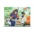 Photo1: Pokemon Center 2024 POKEMON TRAINERS KIMITAKA NO SATO Acrylic Stand (1)
