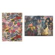 Photo5: Pokemon Center 2025 POKEMON TRAINERS A4 Size Clear File Folder 2pc STARDUST BESTIES (5)