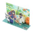 Photo2: Pokemon Center 2024 POKEMON TRAINERS KIMITAKA NO SATO Acrylic Stand (2)
