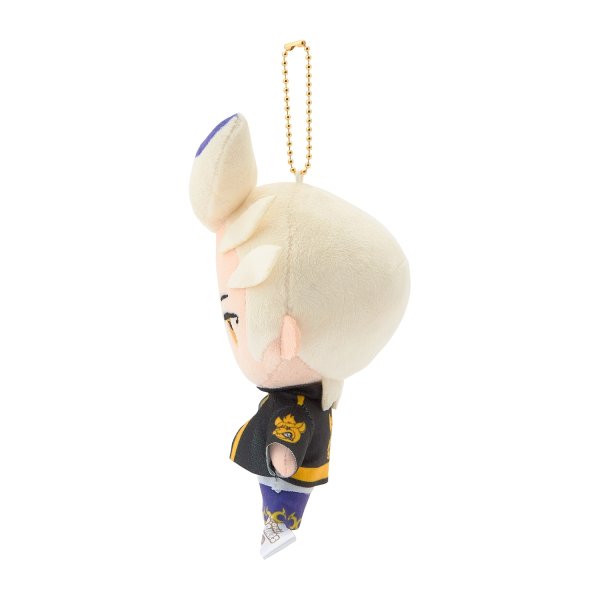 Photo3: Pokemon Center 2024 POKEMON TRAINERS Plush Mascot Key chain Drayton (3)