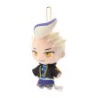 Photo2: Pokemon Center 2024 POKEMON TRAINERS Plush Mascot Key chain Drayton (2)